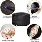 Pouf poire, canapé paresseux confortable pour adultes et enfants avec rembourrage