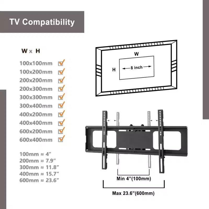 Meuble TV Gill en tube métallique avec étagères en verre trempé, angle et hauteur réglables