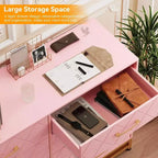 Commode moderne pour chambre à coucher avec 8 tiroirs, commode de meuble TV pour salon, couloir, entrée