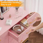 Commode moderne pour chambre à coucher avec 8 tiroirs, commode de meuble TV pour salon, couloir, entrée