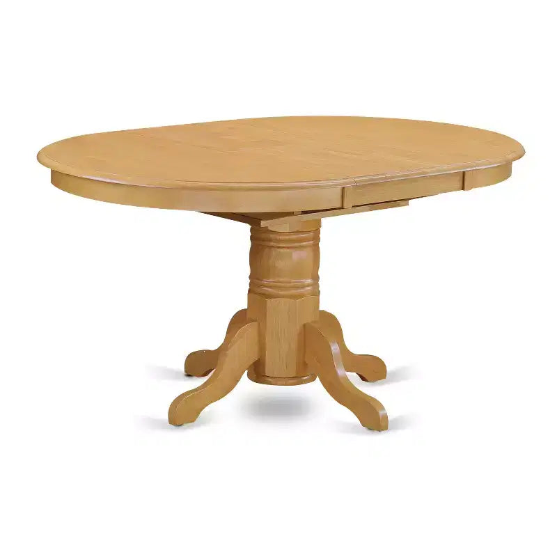 Table à manger Belmont, chêne