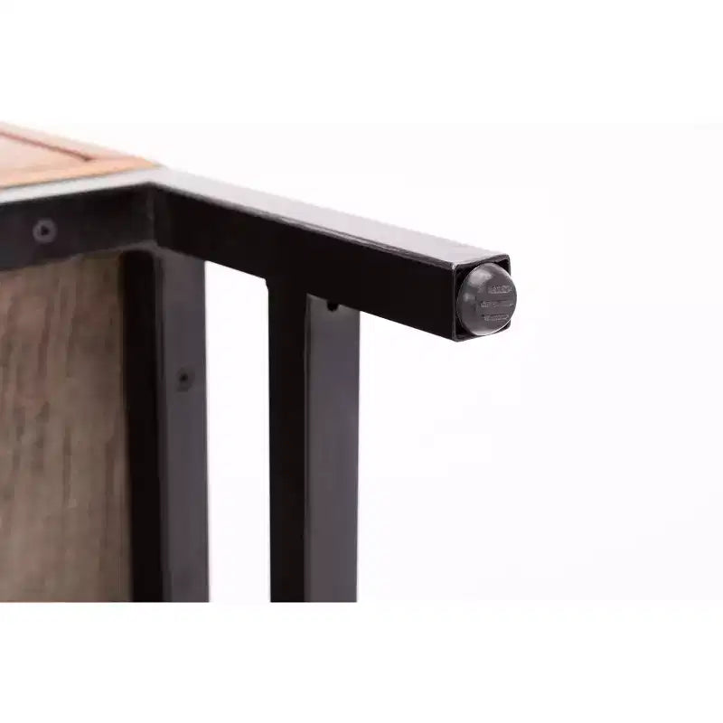 Table de chevet Benton naturelle