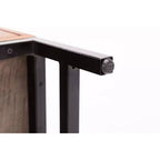 Table de chevet Benton naturelle