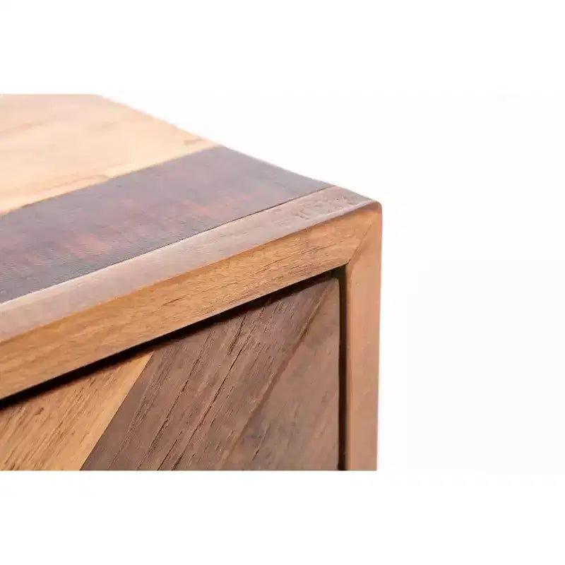 Table de chevet Benton naturelle