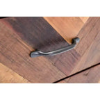 Table de chevet Benton naturelle