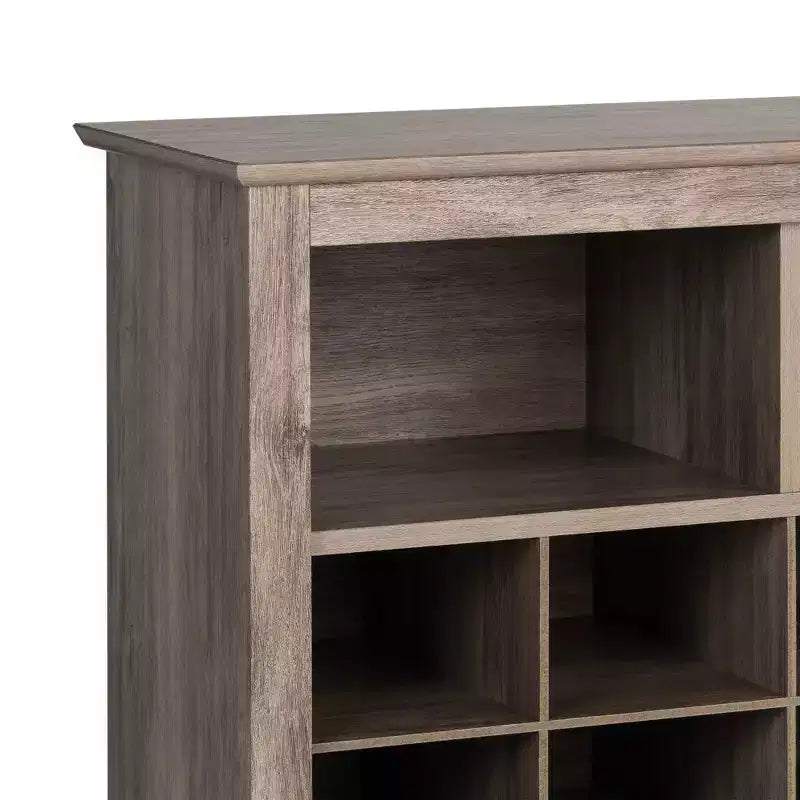 Console à chaussures pour entrée 60 casiers