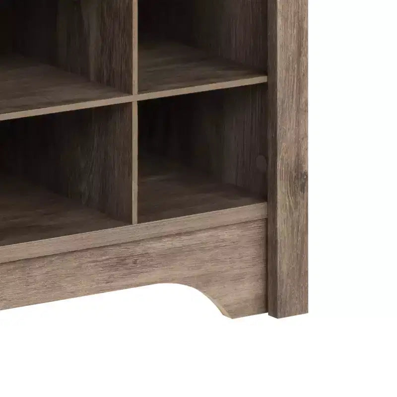 Console à chaussures pour entrée 60 casiers