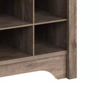 Console à chaussures pour entrée 60 casiers