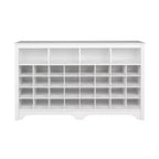 60 Entryway Shoe Cubby Console - Prepac