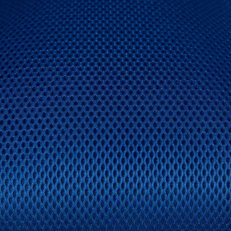 Chaise de bureau ergonomique exécutive multifonctionnelle en maille avec dossier mi-haut et accoudoirs réglables