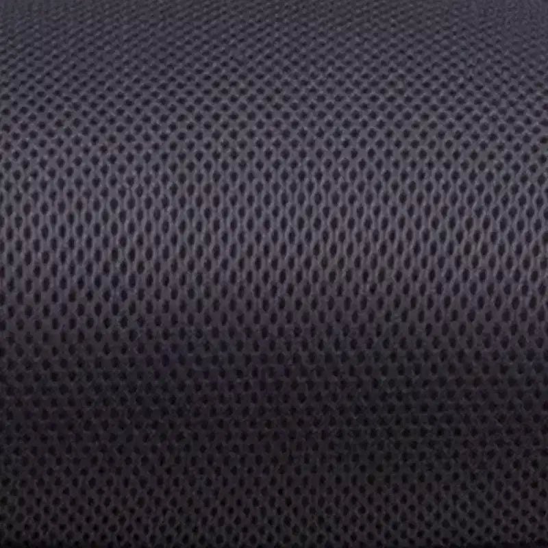 Chaise de bureau ergonomique exécutive multifonctionnelle en maille avec dossier mi-haut et accoudoirs réglables