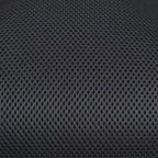 Chaise de bureau ergonomique exécutive multifonctionnelle en maille avec dossier mi-haut et accoudoirs réglables
