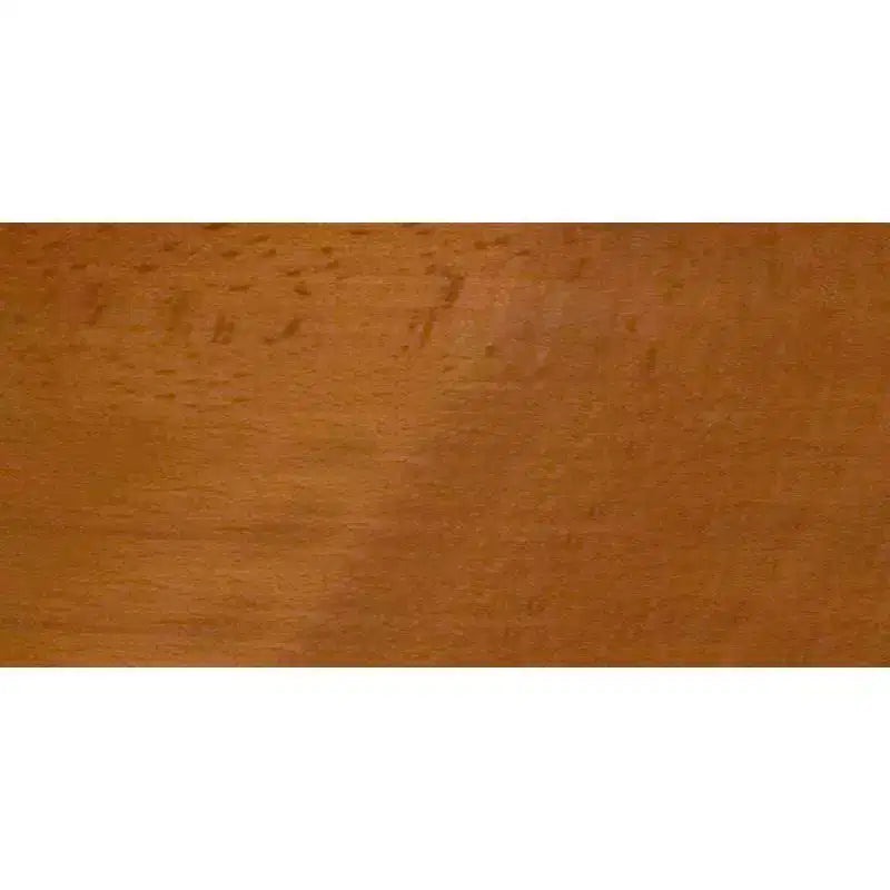 Chaise de restaurant en bois à dossier à lattes verticales