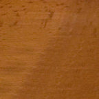 Chaise de restaurant en bois à dossier à lattes verticales